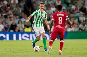 Real Betis v Kryvbas - UEFA Europa Conference League Play-Offs Second Leg