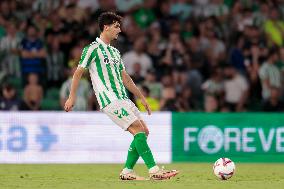 Real Betis v Kryvbas - UEFA Europa Conference League Play-Offs Second Leg