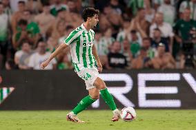 Real Betis v Kryvbas - UEFA Europa Conference League Play-Offs Second Leg