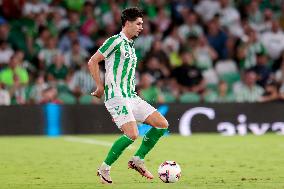 Real Betis v Kryvbas - UEFA Europa Conference League Play-Offs Second Leg