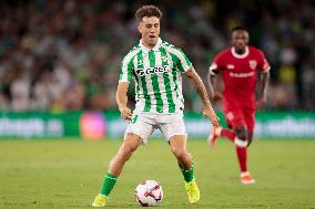 Real Betis v Kryvbas - UEFA Europa Conference League Play-Offs Second Leg