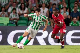 Real Betis v Kryvbas - UEFA Europa Conference League Play-Offs Second Leg