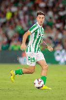 Real Betis v Kryvbas - UEFA Europa Conference League Play-Offs Second Leg