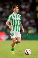 Real Betis v Kryvbas - UEFA Europa Conference League Play-Offs Second Leg