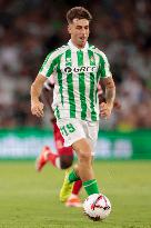 Real Betis v Kryvbas - UEFA Europa Conference League Play-Offs Second Leg