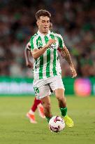 Real Betis v Kryvbas - UEFA Europa Conference League Play-Offs Second Leg