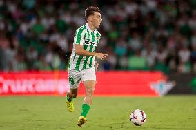 Real Betis v Kryvbas - UEFA Europa Conference League Play-Offs Second Leg