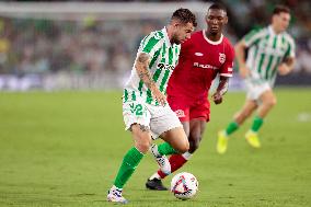 Real Betis v Kryvbas - UEFA Europa Conference League Play-Offs Second Leg