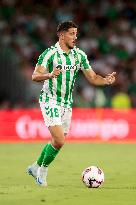 Real Betis v Kryvbas - UEFA Europa Conference League Play-Offs Second Leg