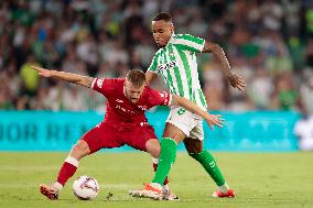 Real Betis v Kryvbas - UEFA Europa Conference League Play-Offs Second Leg