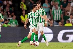 Real Betis v Kryvbas - UEFA Europa Conference League Play-Offs Second Leg