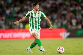 Real Betis v Kryvbas - UEFA Europa Conference League Play-Offs Second Leg