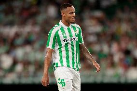 Real Betis v Kryvbas - UEFA Europa Conference League Play-Offs Second Leg