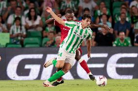 Real Betis v Kryvbas - UEFA Europa Conference League Play-Offs Second Leg