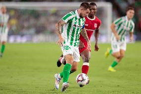 Real Betis v Kryvbas - UEFA Europa Conference League Play-Offs Second Leg