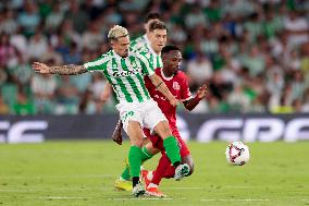 Real Betis v Kryvbas - UEFA Europa Conference League Play-Offs Second Leg