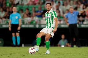 Real Betis v Kryvbas - UEFA Europa Conference League Play-Offs Second Leg