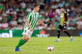 Real Betis v Kryvbas - UEFA Europa Conference League Play-Offs Second Leg