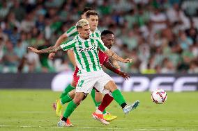 Real Betis v Kryvbas - UEFA Europa Conference League Play-Offs Second Leg