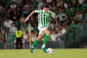 Real Betis v Kryvbas - UEFA Europa Conference League Play-Offs Second Leg