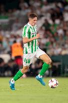 Real Betis v Kryvbas - UEFA Europa Conference League Play-Offs Second Leg