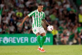 Real Betis v Kryvbas - UEFA Europa Conference League Play-Offs Second Leg