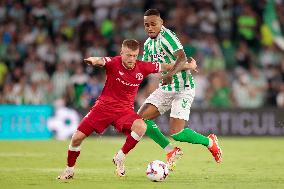 Real Betis v Kryvbas - UEFA Europa Conference League Play-Offs Second Leg