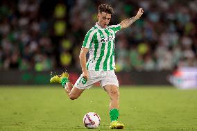 Real Betis v Kryvbas - UEFA Europa Conference League Play-Offs Second Leg