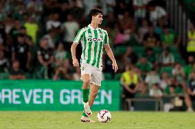 Real Betis v Kryvbas - UEFA Europa Conference League Play-Offs Second Leg