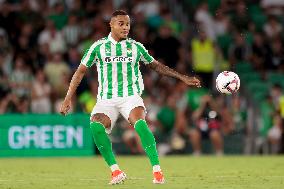 Real Betis v Kryvbas - UEFA Europa Conference League Play-Offs Second Leg