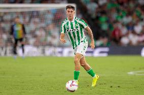 Real Betis v Kryvbas - UEFA Europa Conference League Play-Offs Second Leg