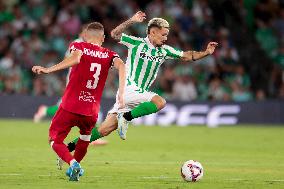 Real Betis v Kryvbas - UEFA Europa Conference League Play-Offs Second Leg