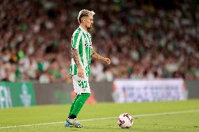 Real Betis v Kryvbas - UEFA Europa Conference League Play-Offs Second Leg