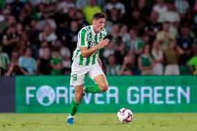 Real Betis v Kryvbas - UEFA Europa Conference League Play-Offs Second Leg