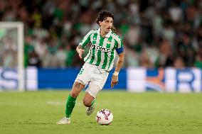 Real Betis v Kryvbas - UEFA Europa Conference League Play-Offs Second Leg