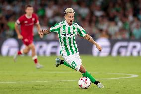 Real Betis v Kryvbas - UEFA Europa Conference League Play-Offs Second Leg