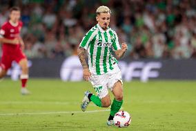 Real Betis v Kryvbas - UEFA Europa Conference League Play-Offs Second Leg