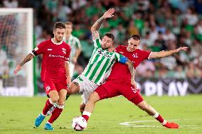 Real Betis v Kryvbas - UEFA Europa Conference League Play-Offs Second Leg