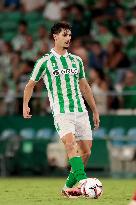 Real Betis v Kryvbas - UEFA Europa Conference League Play-Offs Second Leg