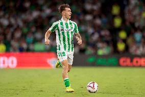 Real Betis v Kryvbas - UEFA Europa Conference League Play-Offs Second Leg