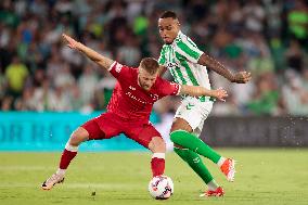 Real Betis v Kryvbas - UEFA Europa Conference League Play-Offs Second Leg