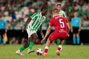 Real Betis v Kryvbas - UEFA Europa Conference League Play-Offs Second Leg