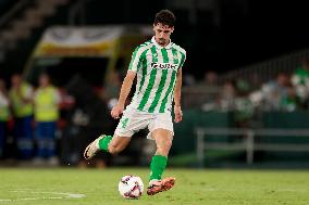 Real Betis v Kryvbas - UEFA Europa Conference League Play-Offs Second Leg