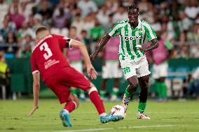 Real Betis v Kryvbas - UEFA Europa Conference League Play-Offs Second Leg