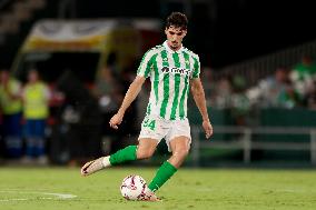 Real Betis v Kryvbas - UEFA Europa Conference League Play-Offs Second Leg