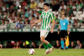 Real Betis v Kryvbas - UEFA Europa Conference League Play-Offs Second Leg