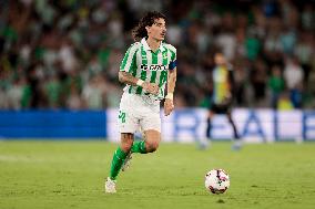 Real Betis v Kryvbas - UEFA Europa Conference League Play-Offs Second Leg