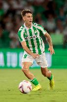 Real Betis v Kryvbas - UEFA Europa Conference League Play-Offs Second Leg