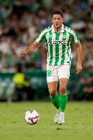 Real Betis v Kryvbas - UEFA Europa Conference League Play-Offs Second Leg