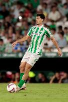 Real Betis v Kryvbas - UEFA Europa Conference League Play-Offs Second Leg